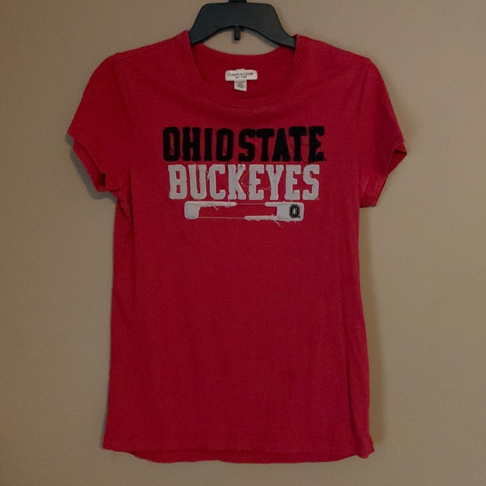 Ohio State Buckeyes women’s t-shirt Large